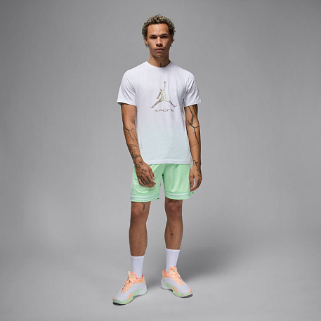 Футболка JORDAN M J SPRT DF GFX SS CREW