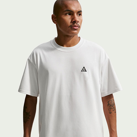 Футболка NIKE M NRG ACG SS LBR TEE