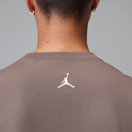 Футболка JORDAN M J DF SPT STMT GFX SS CREW