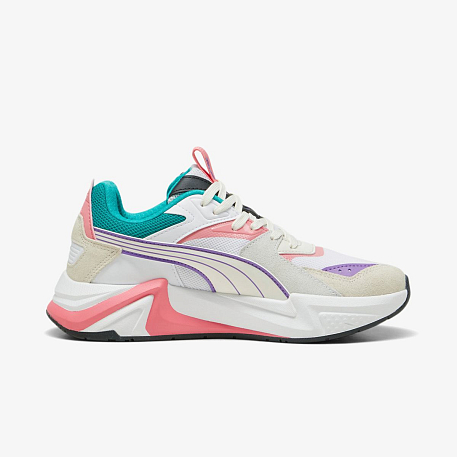 Кроссовки Puma RS-Pulsoid Wns PUMA White-Passionfruit