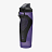 Бутылка NIKE REFUEL BOTTLE LOCKING LID 24 OZ ACTION GRAPE/BLACK/METALLIC GOLD 24OZ
