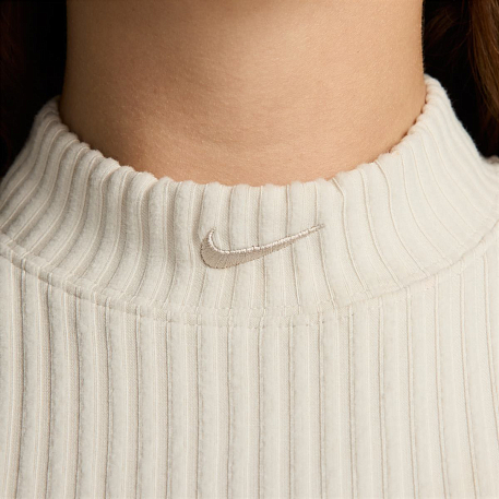 Майка NIKE W NSW CHLL KNT RIB CRP TNK