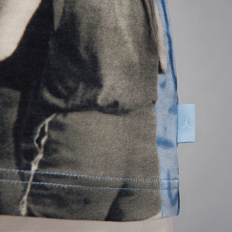 Футболка JORDAN M J AIR JDN 85 GX SS CREW