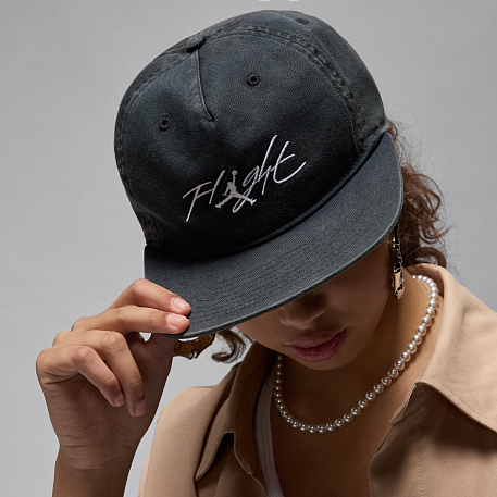кепка JORDAN U FLT DC 5-PANEL PRO US CAP