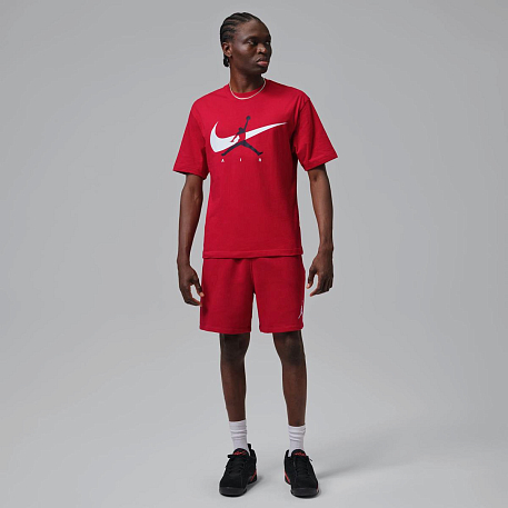 Футболка JORDAN M J BRK JM GFX SS CREW