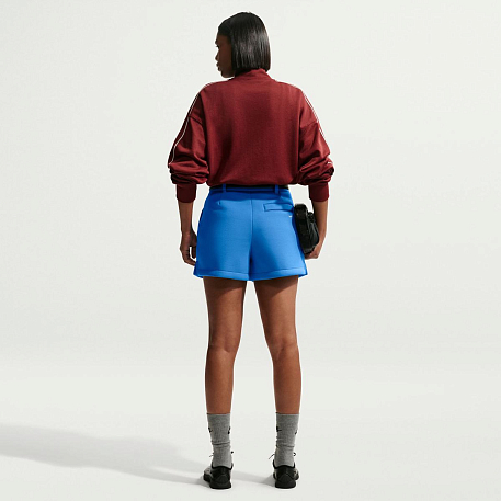 Шорты NIKE W NSW PREGAME FLC HOT SHORT