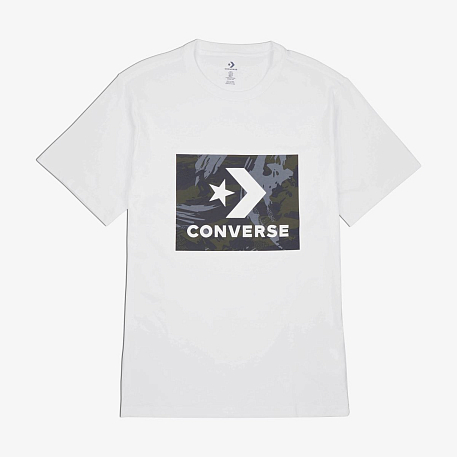 Футболка Converse Star Chev Knock Out