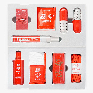 Набор для ухода за обувью Crep Protect Crep Protect x DJ Khaled