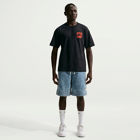 Футболка NIKE M NK TEE LSE ASBURY HC