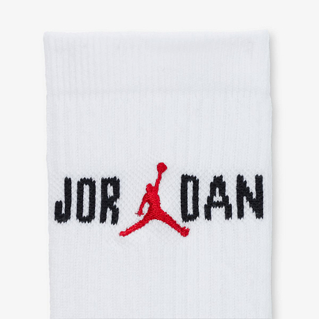 Носки JORDAN U J ED PLY CREW - 144 STR