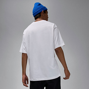 Футболка JORDAN M J BRK VARSITY SS CREW