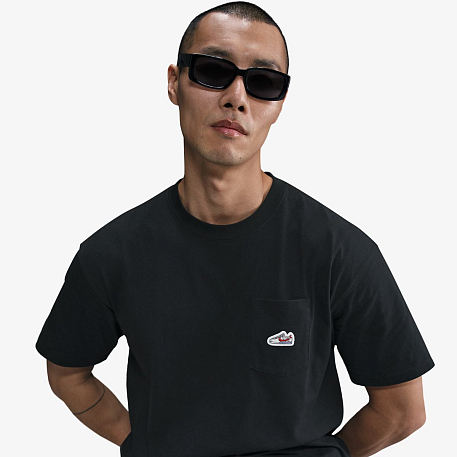 Футболка NIKE U NSW TEE M90 SNKR PTCH PKT 2