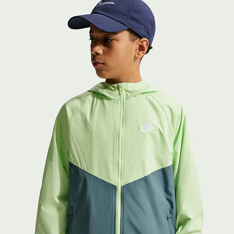 Куртка NIKE K NSW RPL WR HD JKT