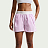 Шорты NIKE W NSW OFFLN WVN PPLN STRP SHRT