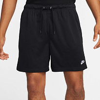 Шорты NIKE M NK CLUB FLOW MESH SHORT