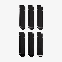 Носки JORDAN U J ED CUSH PLY CREW 6PR - 144