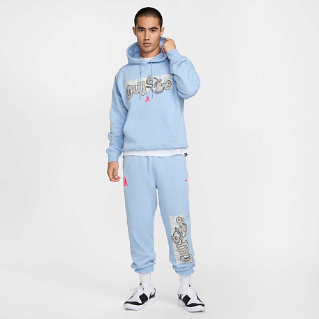 Толстовка NIKE JA M CLUB BB PO HOODIE