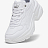Кроссовки PUMA CILIA WEDGE PUMA WHITE-PUMA WHITE-PUMA S