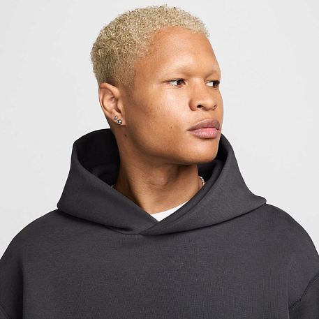 Толстовка NIKE M NK TCH FLC HOODIE RI