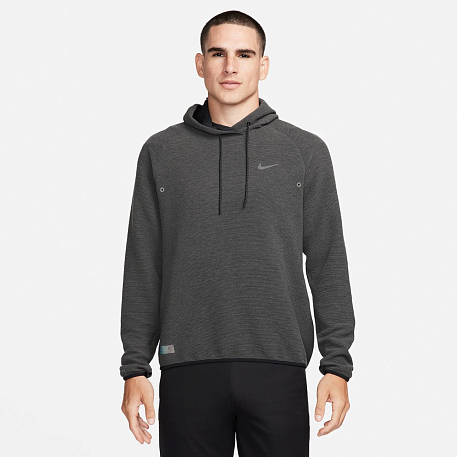 Толстовка NIKE M Dri-FIT RUN DVN MIDLYR PO HD