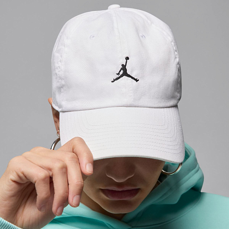 Кепка JORDAN U J CLUB CAP US CB WSH JM