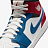 Кроссовки JORDAN AIR JORDAN 1 MID