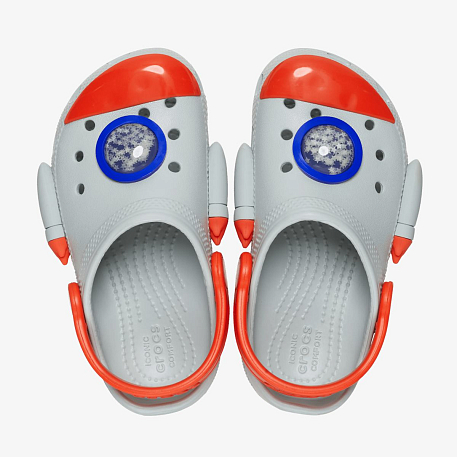Клоги CROCS Classic   Rocket   Ship Clog T Mrg