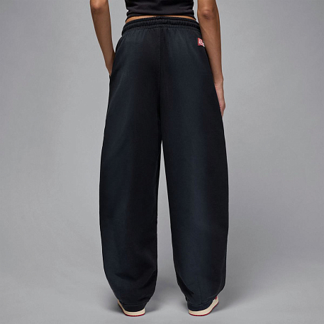 Брюки JORDAN W J FLT CLB FLC BAGGY PNT