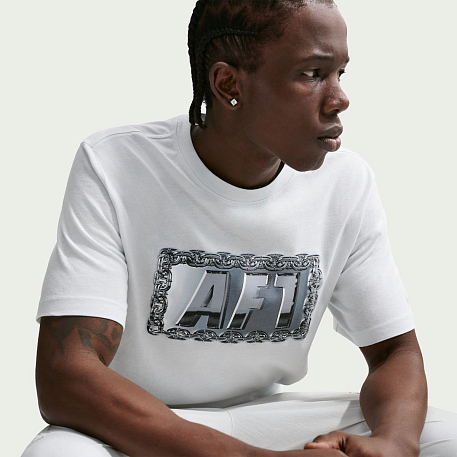 Футболка NIKE U NSW TEE STD AF1 LA ALLSTR