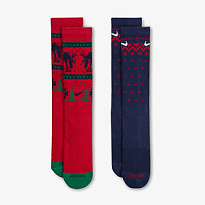 Носки NIKE U NK ED PLS CSH CREW WW 2PR