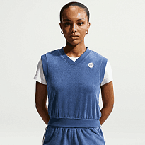 Майка NIKE W NSW CHLL TRRY TWL TANK
