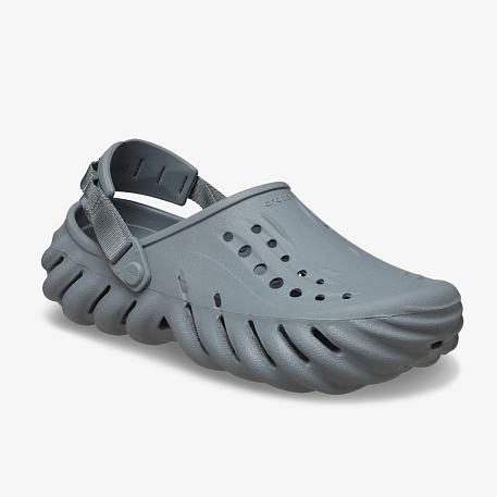Клоги Crocs Echo Clog Con
