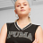 Платье Puma SQUAD Dress TR Black