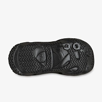 Клоги Crocs CAGED CLOG BLK