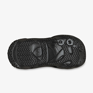 Клоги Crocs CAGED CLOG BLK