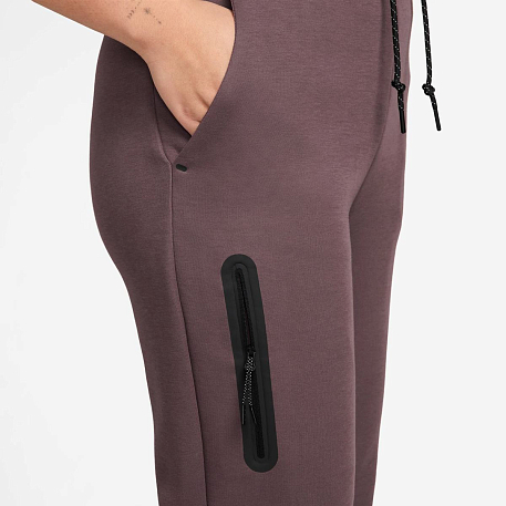 Брюки NIKE W NSW TCH FLC MR JGGER 2