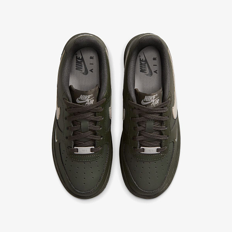 Кроссовки NIKE AIR FORCE 1 KI TECH ESS (GS)