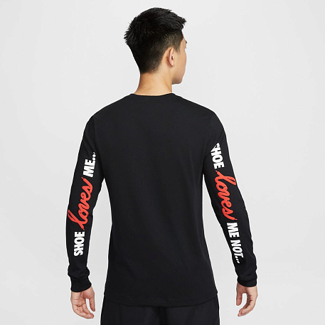 Футболка с длинным рукавом NIKE U NSW TEE LS OC VDAY