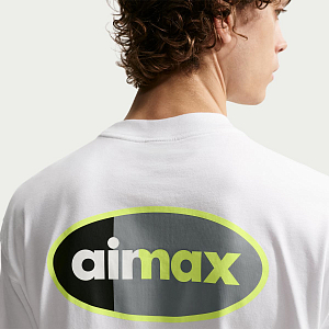 Футболка NIKE M NSW AIR MAX 95 SS TEE