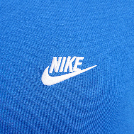 Футболка NIKE M NSW CLUB TEE