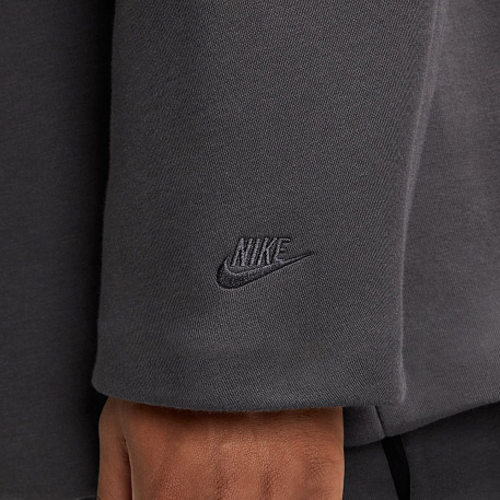 Рубашка NIKE M NK TCH FLC SHACKET