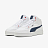 Кеды Puma CA Pro Mid White-Club Navy-Club Red