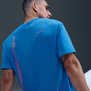 Футболка NIKE U NSW TEE M90 SWOOSH SPORT