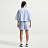 Рубашка NIKE W NSW OFFLN WVN PPLN STRP SS