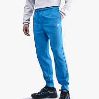 Брюки NIKE M NK CLUB FT JOGGER