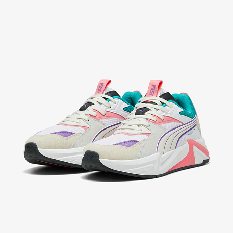 Кроссовки Puma RS-Pulsoid Wns PUMA White-Passionfruit