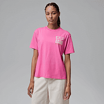Футболка JORDAN W J FLT SS GF GFX TEE SUV