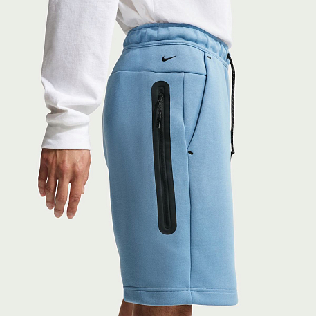 Шорты NIKE M NK TECH FLC SHORT