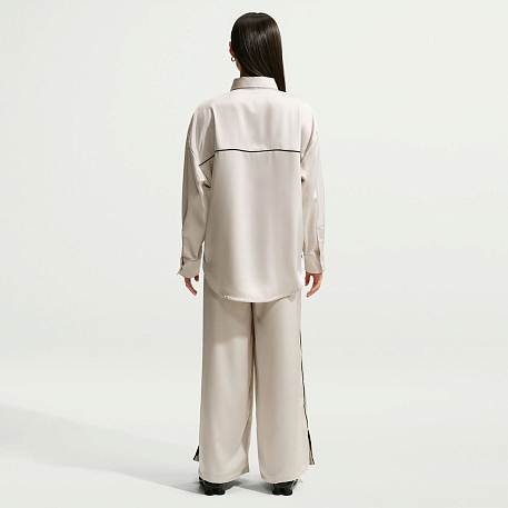 Брюки NIKE W NSW OFFLN WVN STN PANT