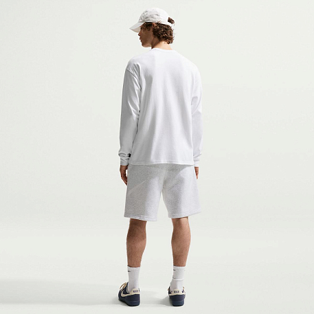 Футболка с длинным рукавом NIKE M NSW TEE LSE LS PREM ESS SUST